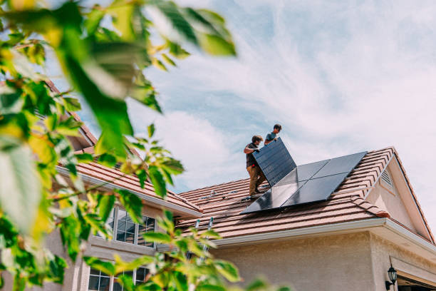Best Emergency Roof Repair  in Lexington, OH