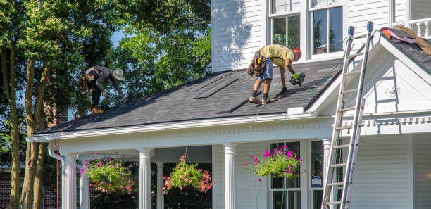 Quick and Trustworthy Emergency Roof Repair Services in Lexington, OH